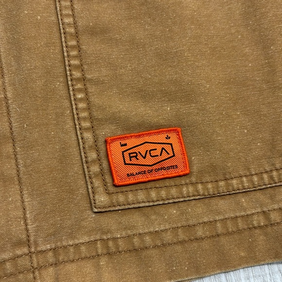 RVCA Chainmail - Chore Jacket - Picture 4 of 5
